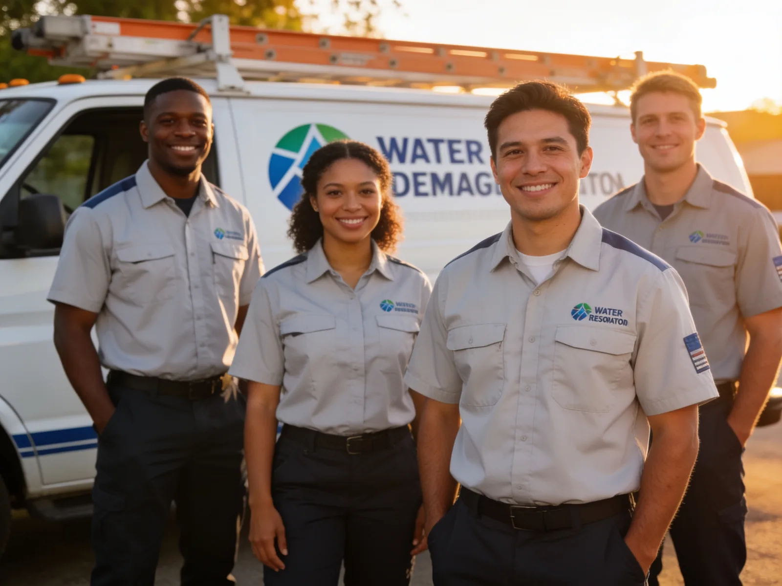 Water Damage Restoration company in Lane City, TX